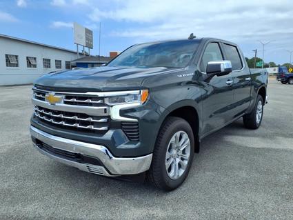 2025 Chevrolet Silverado Meridian MS