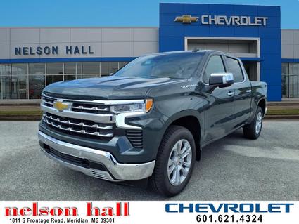 2025 Chevrolet Silverado Meridian MS