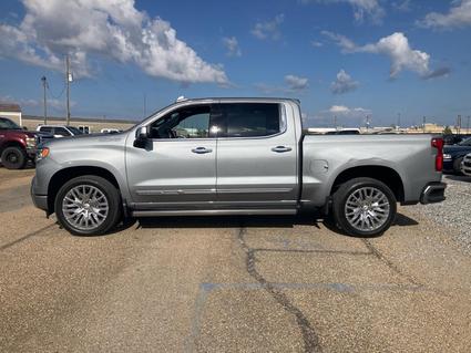 2025 Chevrolet Silverado Houma LA
