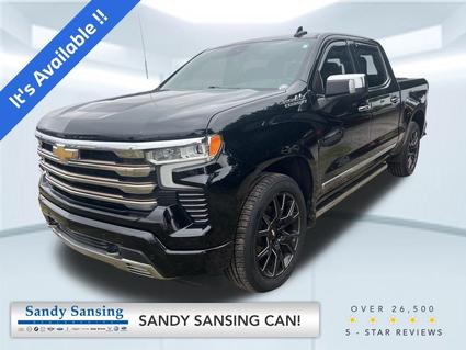 2022 Chevrolet Silverado Pensacola FL