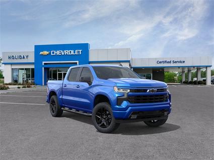 2026 Chevrolet Silverado Whitesboro TX