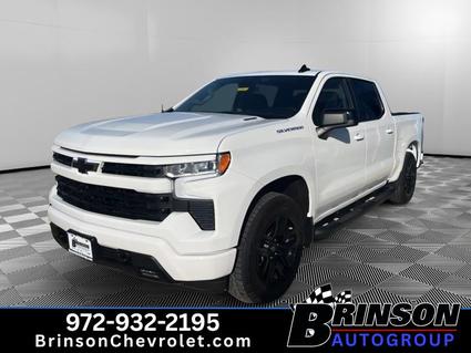 2026 Chevrolet Silverado Kaufman TX