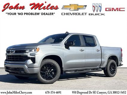 2026 Chevrolet Silverado Conyers GA