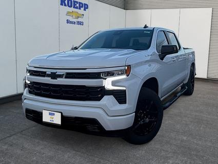 2026 Chevrolet Silverado La Vernia TX