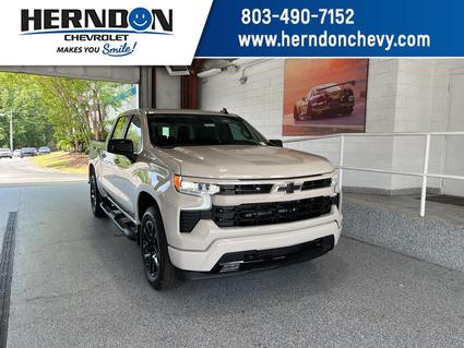 2026 Chevrolet Silverado Lexington SC