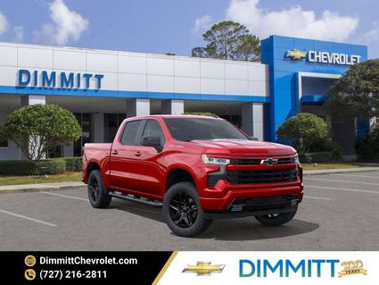2026 Chevrolet SILVERADO 1500 Clearwater FL