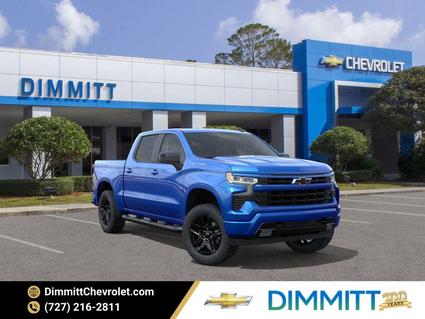 2026 Chevrolet SILVERADO 1500 Clearwater FL