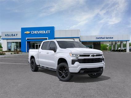 2026 Chevrolet Silverado Whitesboro TX