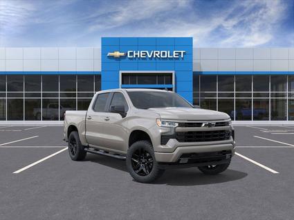 2026 Chevrolet Silverado Harvey LA