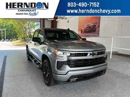 2026 Chevrolet Silverado Lexington SC