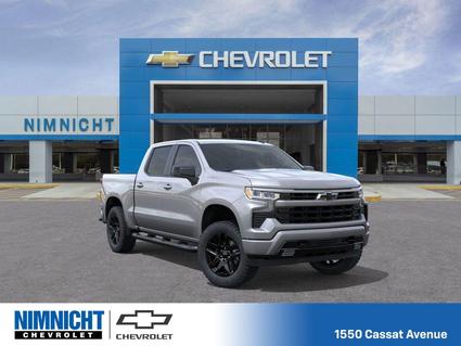 2026 Chevrolet Silverado Jacksonville FL