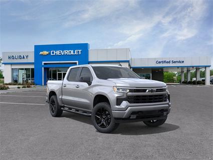 2026 Chevrolet Silverado Whitesboro TX