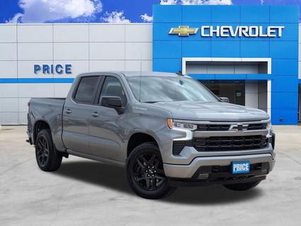 2026 Chevrolet Silverado Pleasanton TX