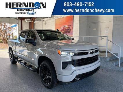 2026 Chevrolet Silverado Lexington SC