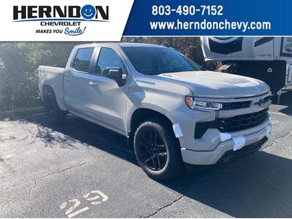 2026 Chevrolet Silverado Lexington SC