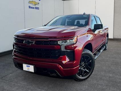 2026 Chevrolet Silverado La Vernia TX