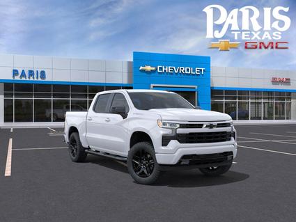 2026 Chevrolet Silverado Newberry SC