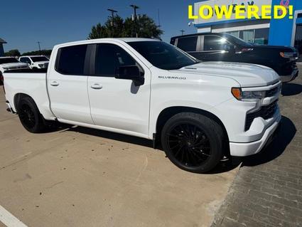 2026 Chevrolet Silverado Whitesboro TX