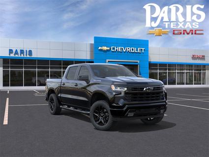 2026 Chevrolet Silverado Newberry SC