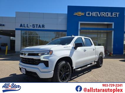 2026 Chevrolet Silverado Palestine TX