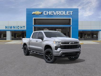 2026 Chevrolet Silverado Jacksonville FL