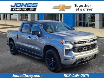 2026 Chevrolet Silverado Sumter SC