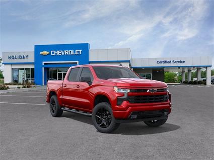 2026 Chevrolet Silverado Whitesboro TX