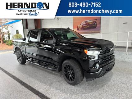2026 Chevrolet Silverado Lexington SC