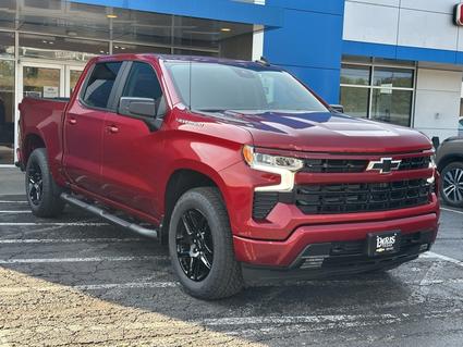 2026 Chevrolet Silverado Newberry SC