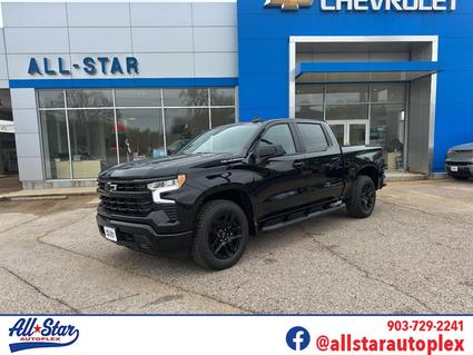 2026 Chevrolet Silverado Palestine TX