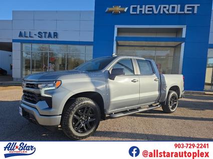 2026 Chevrolet Silverado Palestine TX