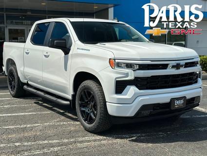 2026 Chevrolet Silverado Newberry SC