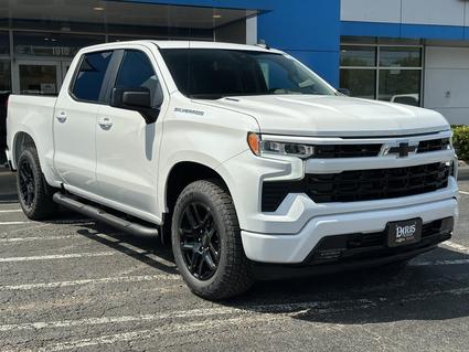 2026 Chevrolet Silverado Newberry SC