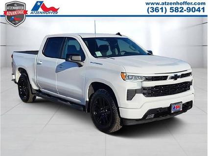 2026 Chevrolet Silverado Victoria TX