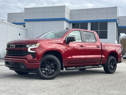 2026 Chevrolet Silverado Conyers GA