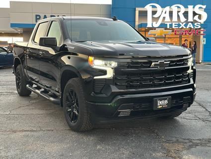 2026 Chevrolet Silverado Newberry SC