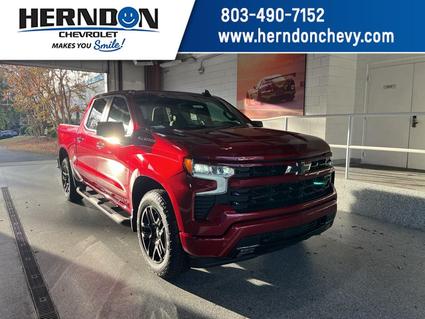 2026 Chevrolet Silverado Lexington SC