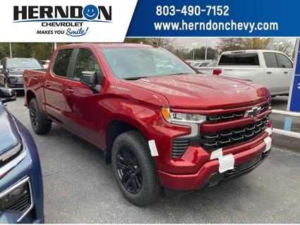 2026 Chevrolet Silverado Lexington SC