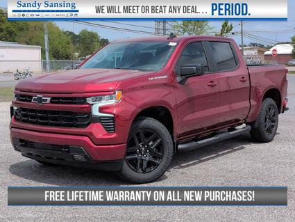 2026 Chevrolet Silverado Pensacola FL