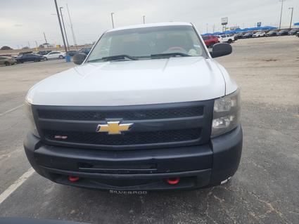 2010 Chevrolet Silverado Abilene TX