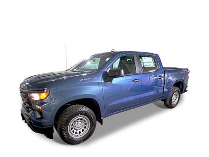 2024 Chevrolet Silverado Billings MT