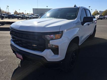 2024 Chevrolet Silverado Idaho Falls ID