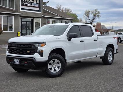 2024 Chevrolet Silverado Yakima WA