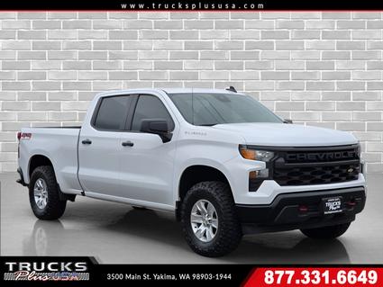2024 Chevrolet Silverado Yakima WA