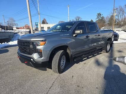 2023 Chevrolet Silverado Paradise PA
