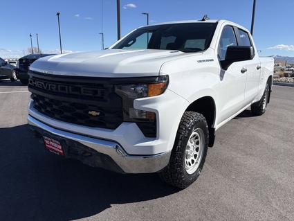 2024 Chevrolet Silverado Idaho Falls ID