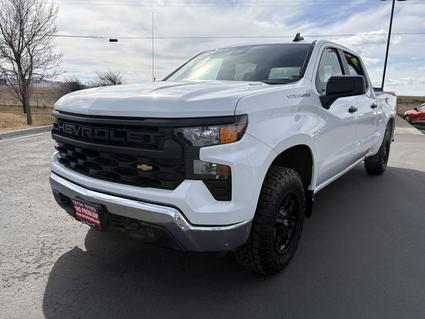 2024 Chevrolet Silverado Idaho Falls ID