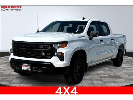 2024 Chevrolet Silverado Yerington NV