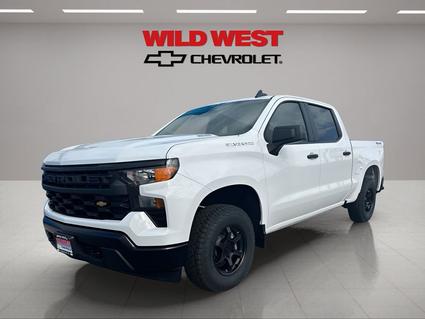 2024 Chevrolet Silverado Yerington NV