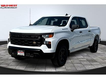 2024 Chevrolet Silverado Yerington NV